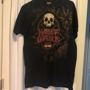 Vintage Harley Davidson T-shirt